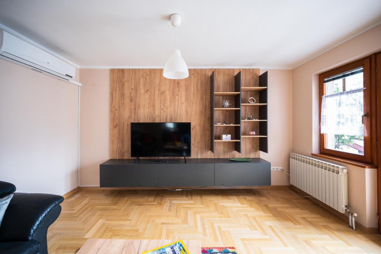 Duplex Apartment For Up To 12 People- Old Town SJJ Exterior foto
