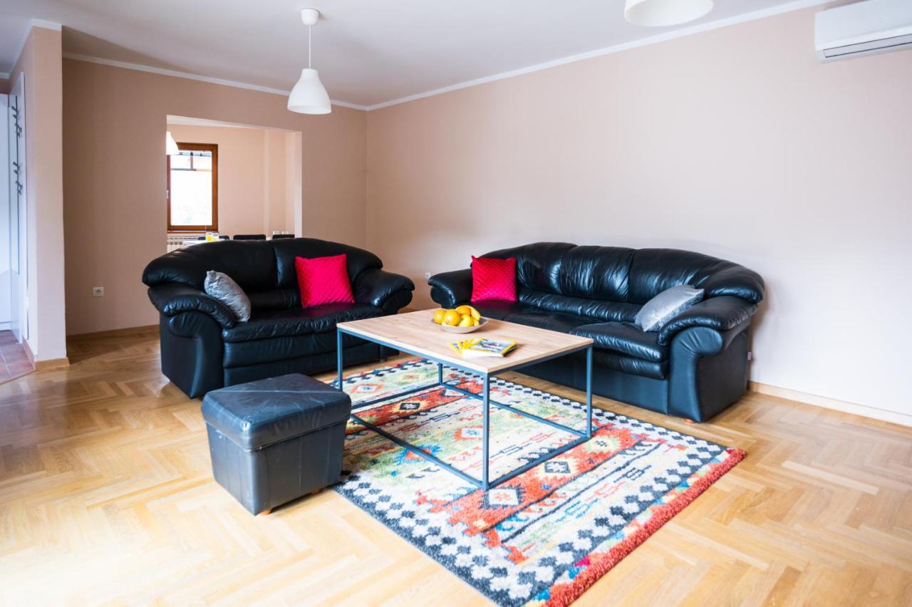 Duplex Apartment For Up To 12 People- Old Town SJJ Exterior foto