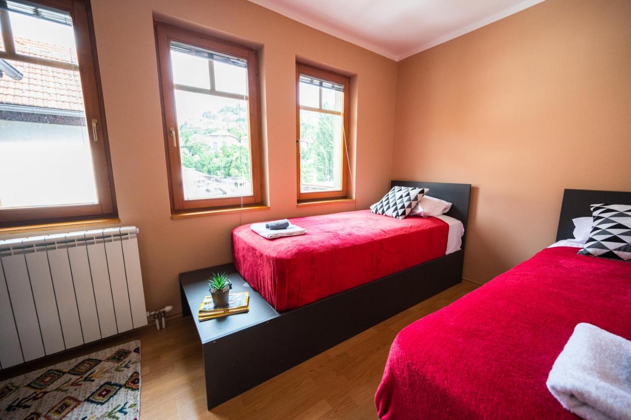 Duplex Apartment For Up To 12 People- Old Town SJJ Exterior foto