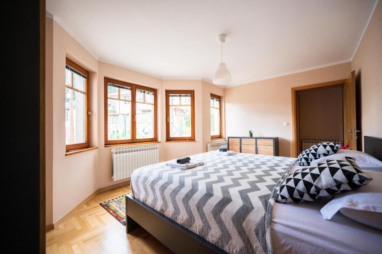 Duplex Apartment For Up To 12 People- Old Town SJJ Exterior foto