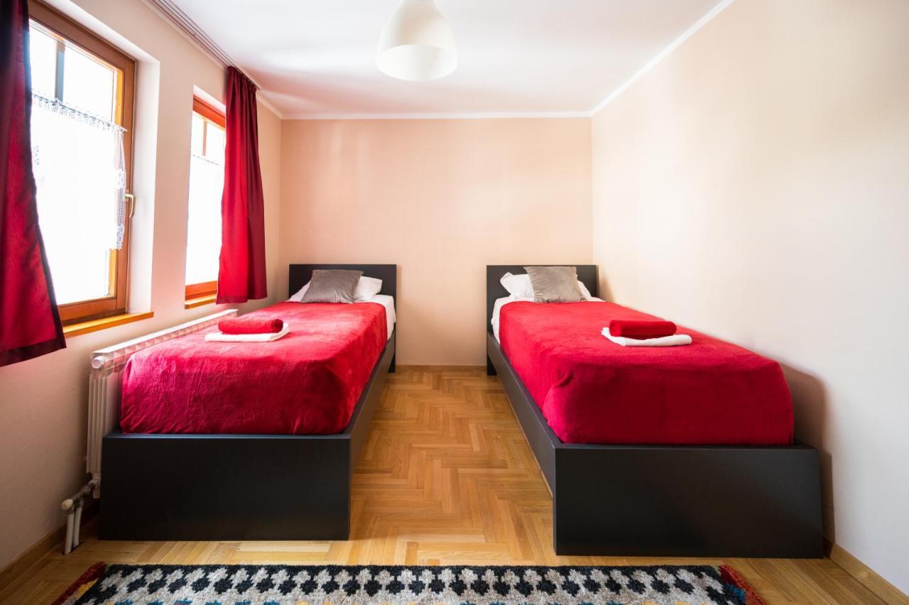 Duplex Apartment For Up To 12 People- Old Town SJJ Exterior foto
