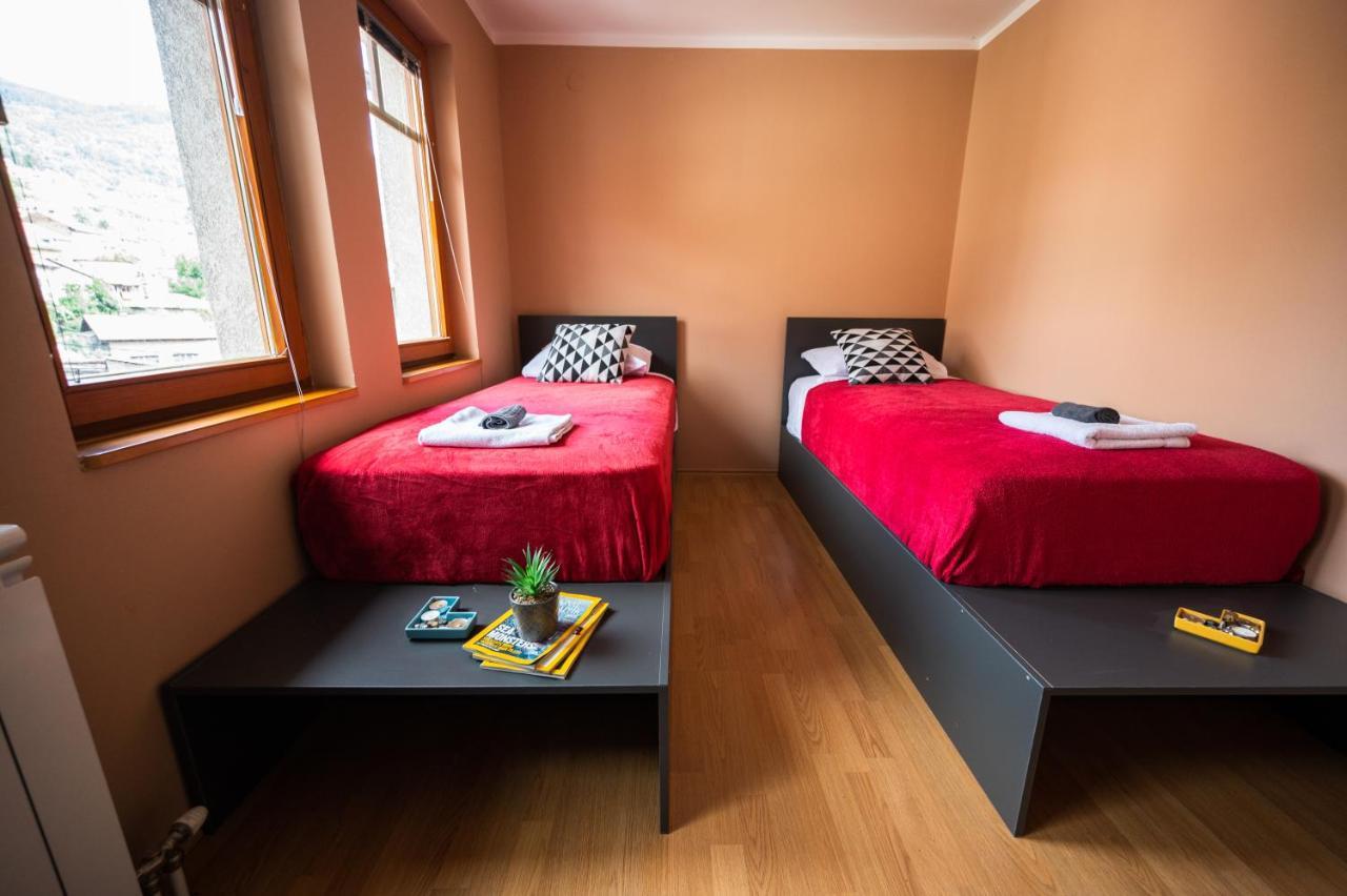 Duplex Apartment For Up To 12 People- Old Town SJJ Exterior foto