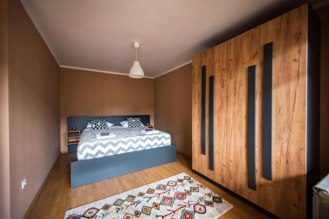 Duplex Apartment For Up To 12 People- Old Town SJJ Exterior foto